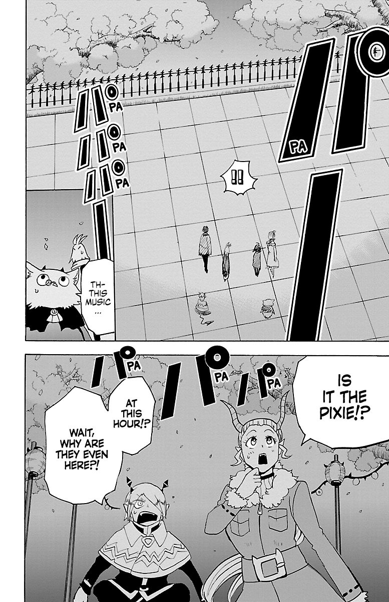 Welcome to Demon School! Iruma-kun, Chapter 151 image 02